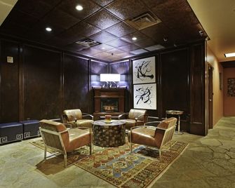 The Remington Suite Hotel and Spa - Shreveport - Lounge