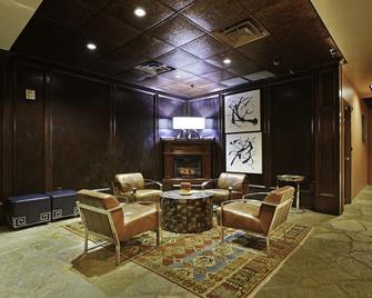 The Remington Suite Hotel and Spa - Shreveport - Lounge