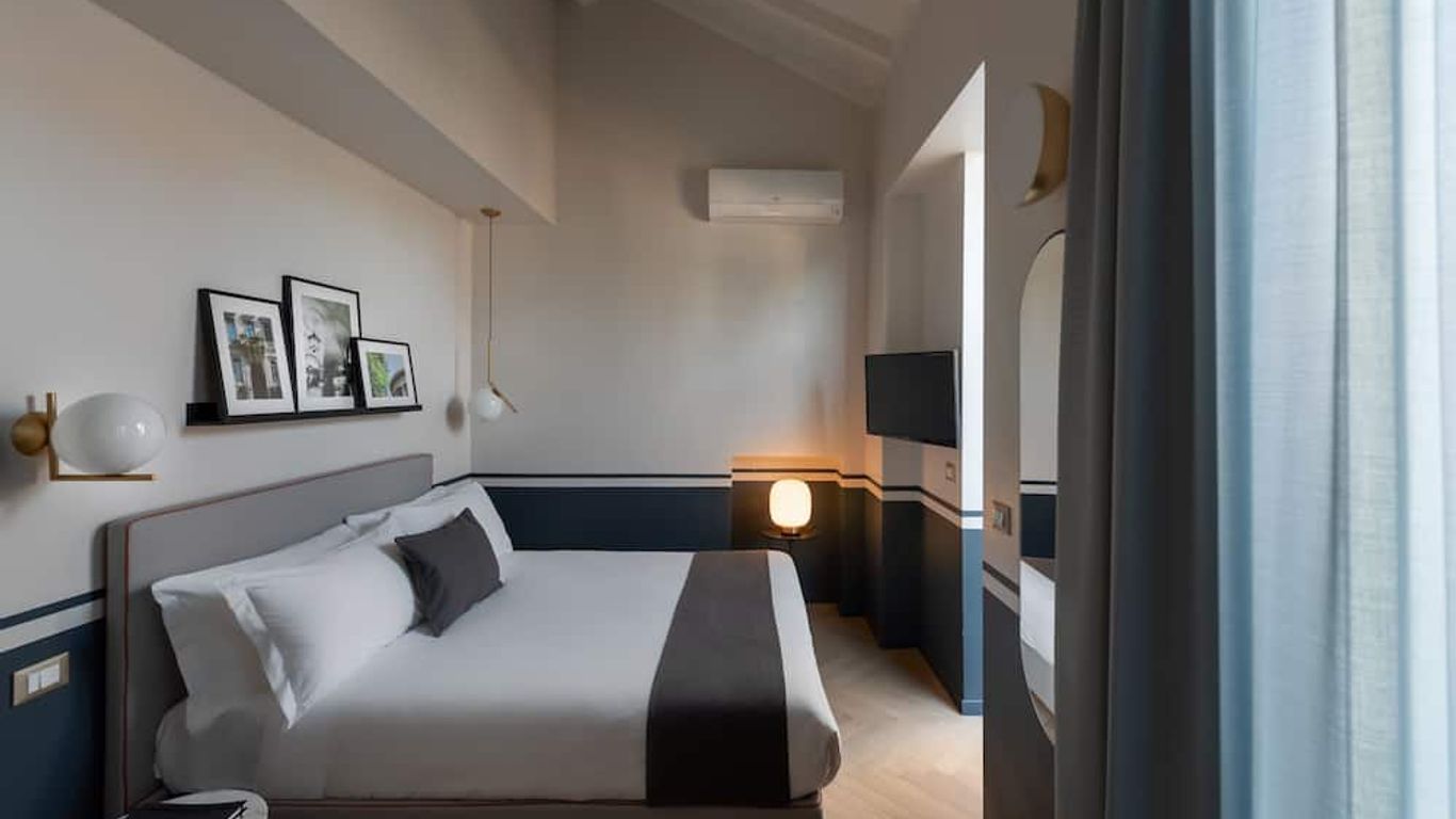 벨벳 그레이 부티크 호텔