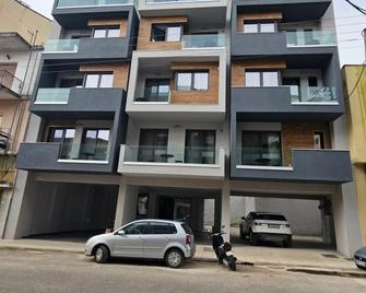 Alma Apartments - Ioannina - Gebäude