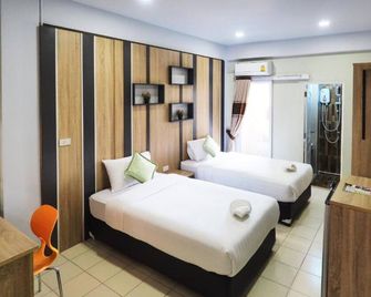 Supreme Place - Khon Kaen - Bedroom