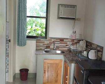 Greenspace - Panglao - Kitchen