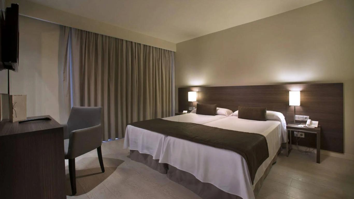 Hotel Spa Mediterraneo Park