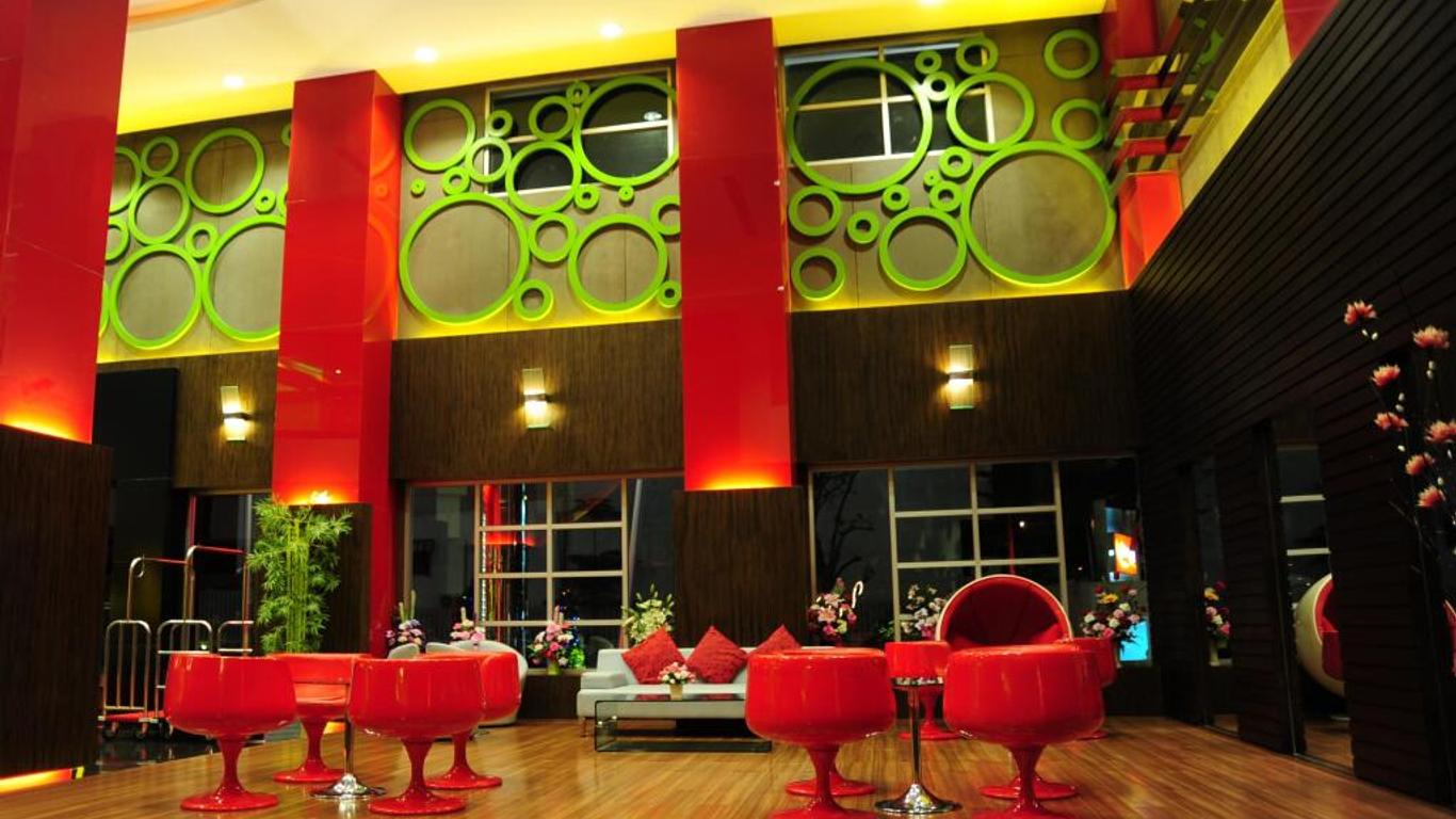 Vasidtee City Hotel