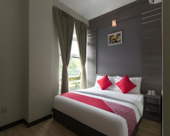 Hotel Meria - Shah Alam - Soveværelse