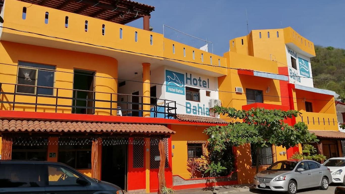 Hotel Bahía Melaque