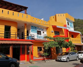 Hotel Bahia - La Manzanilla - Building