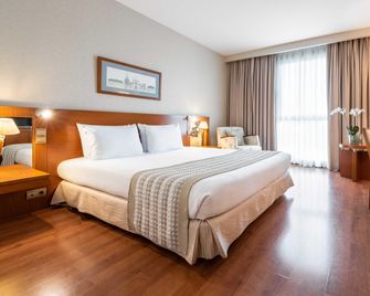 Eurostars San Lazaro - Santiago de Compostela - Habitación