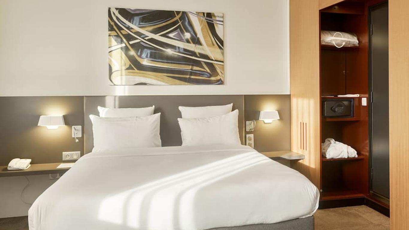 بي آند بي هوتل باريس نورد 18ايم