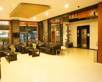 Marshall the grand - Ahmedabad - Hall