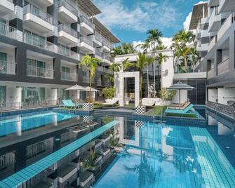 Sugar Marina Resort - Fashion - Kata Beach (SHA Plus+) - Karon - Piscina