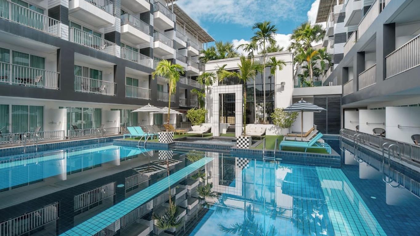 شوجار مارينا ريزورت - فاشون - كاتا بيتش - اعتماد SHA Extra Plus