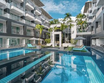 Sugar Marina Resort - Fashion - Kata Beach (SHA Plus+) - קארון - בריכה