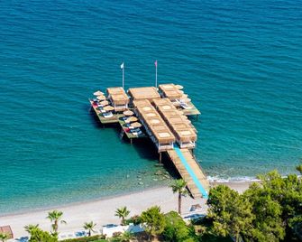 Fashiontv Luxe Resort - Göynük - Beach