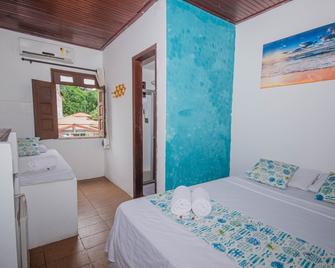 Pousada Natal - Cairu - Bedroom