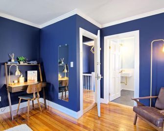 Nautical Nest Hudson - Hudson