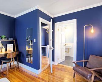 Nautical Nest - Hudson