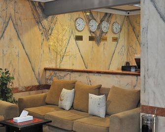 Salma Hotel - El Cairo - Sala de estar