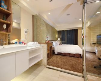 Nagahiro Hotel - Taipei City