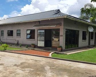 The Princess Guest House - Harare - Gebäude