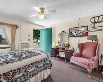 Williamston Inn - Williamston - Ložnice