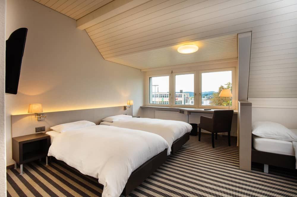 flexymotel Wil - Wil - Bedroom