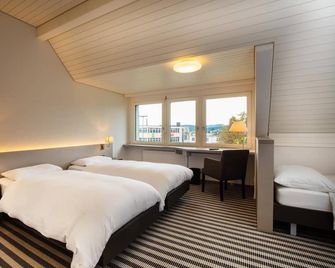 flexymotel Wil - Wil - Bedroom