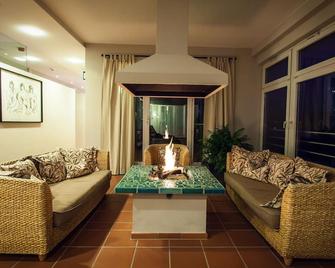 Hotel Deutscher Hof - טרייר - סלון