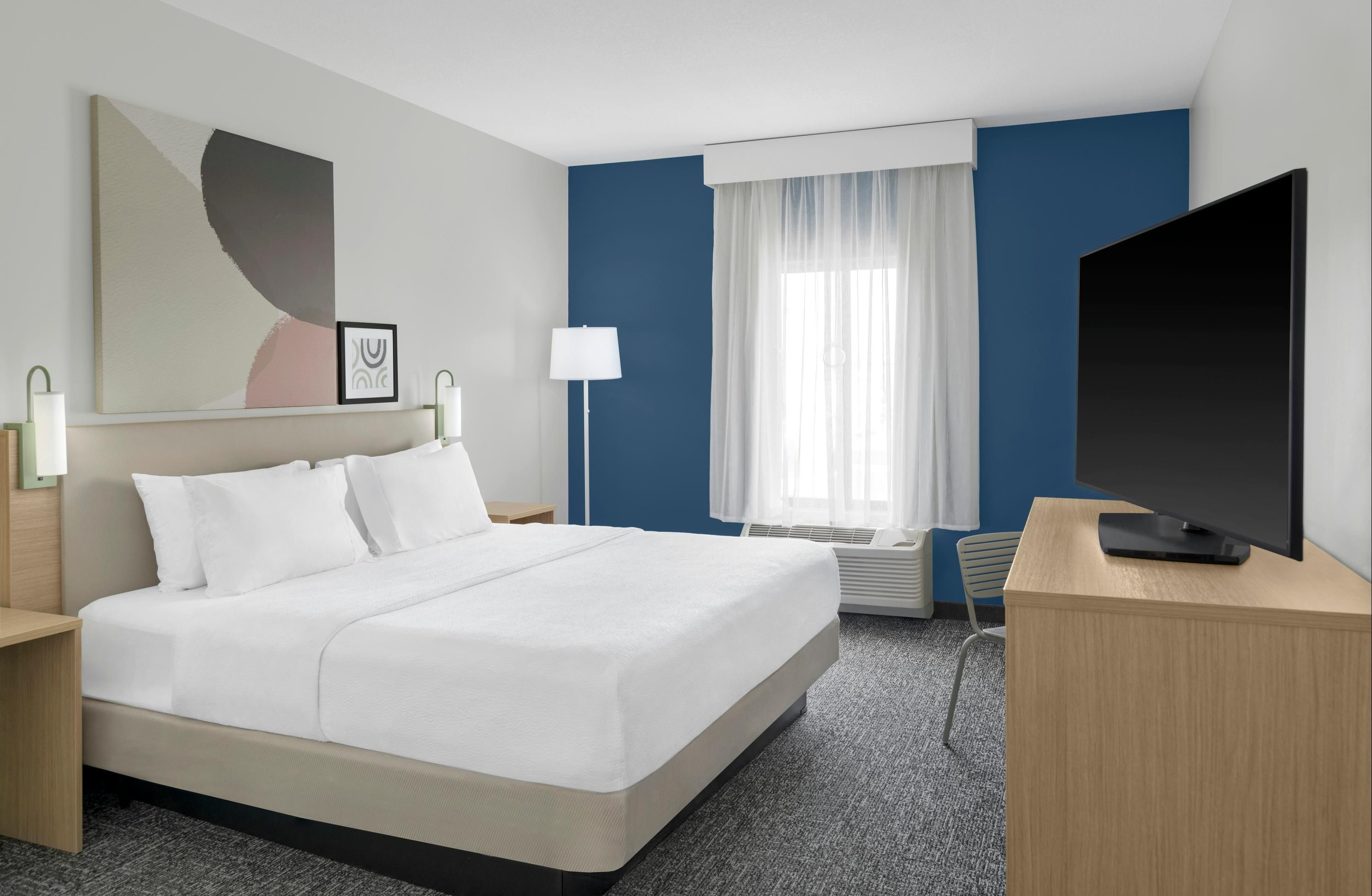 Spark by Hilton Lansing - Lansing - Schlafzimmer