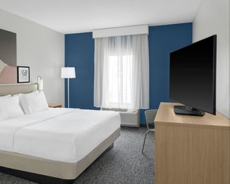 Spark by Hilton Lansing - Lansing - Schlafzimmer