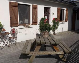 La petite suisse - Malmedy - Patio