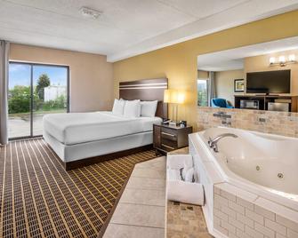 Comfort Inn Guelph - Guelph - Habitación