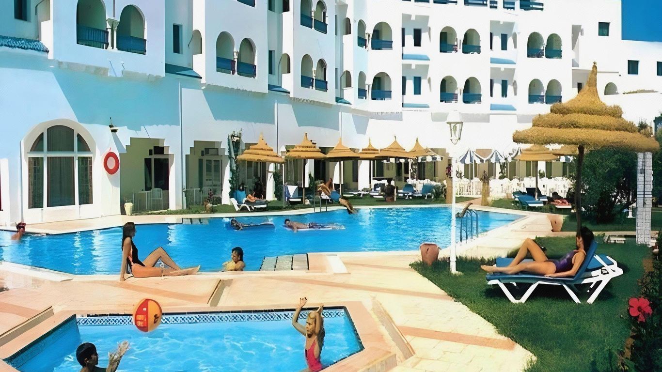 Le Khalife Hotel