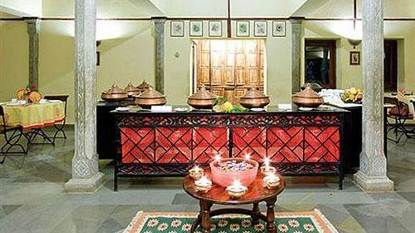 Aranyawas Resort Ranakpur