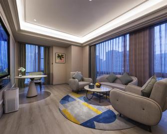 Mercure Jingjiang Downtown - Taizhou - Wohnzimmer