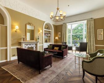 بست ويسترن هوتل دي هافيليت - سان بيتر بورت - غرفة معيشة