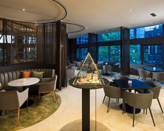 ibis Styles Ambassador Seoul Gangnam - סיאול - מסעדה