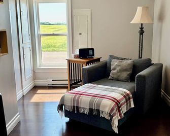 3-room cottage fully equipped - Malpeque - Kensington - Living room