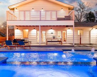 Ut Football Fave - Pool, Hot Tub, Bbq Grill, Etc. - Austin - Pool