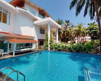 Krishna Beach Resort And Spa - Colva - Pool
