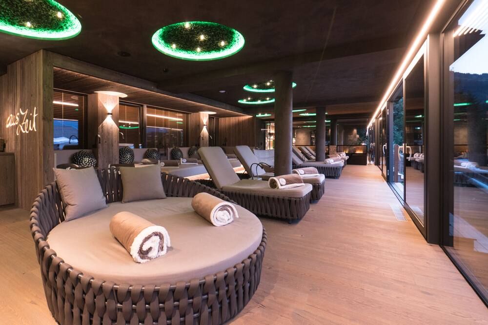 Boutique Hotel Haidachhof superior - Fügen - Lounge