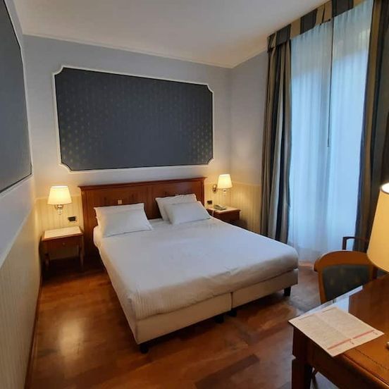 Andreola Central Hotel