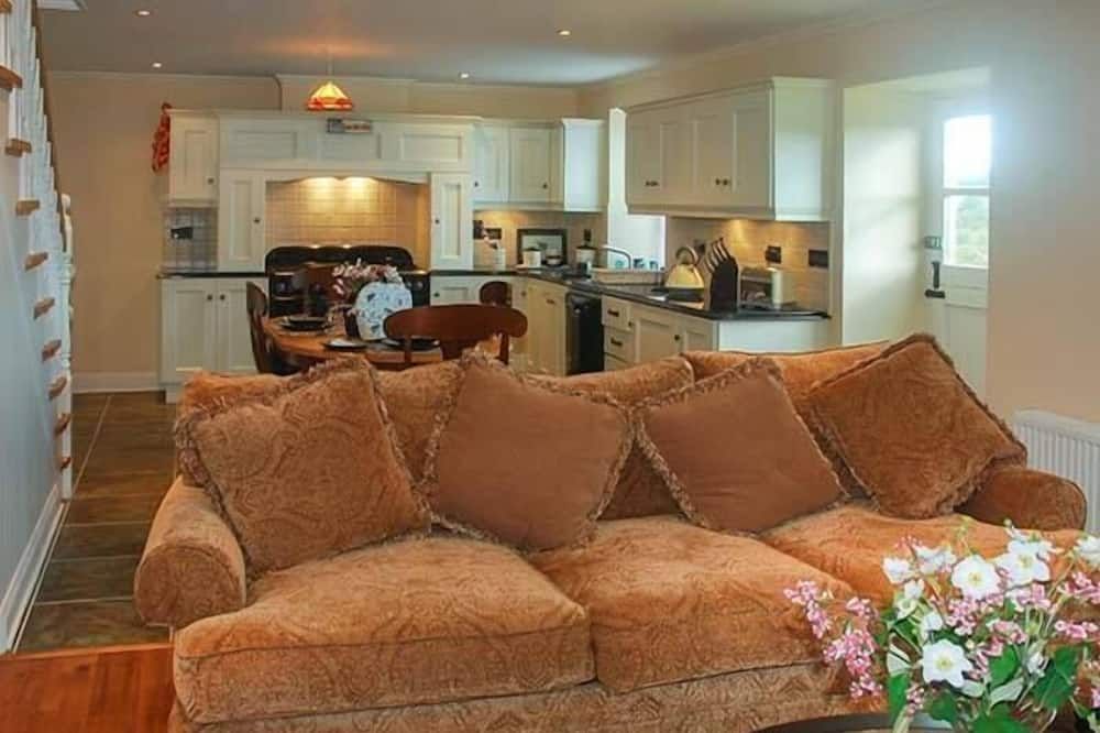 Nellie's Farmhouse - Bantry - Wohnzimmer