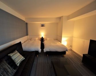 Residence Condominium Kalahaai - Tokyo - Bedroom