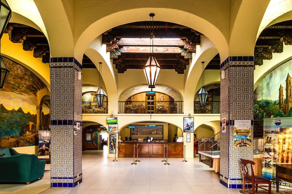 Rosarito Beach - רוסריטו - לובי