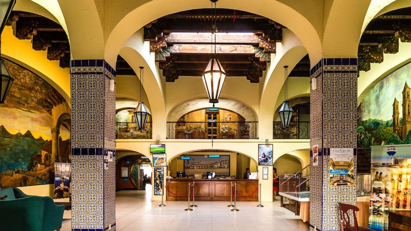 Rosarito Beach Hotel