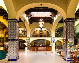 Rosarito Beach Hotel - Rosarito - Reception