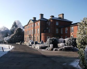Ansty Hall - Coventry - Gebäude