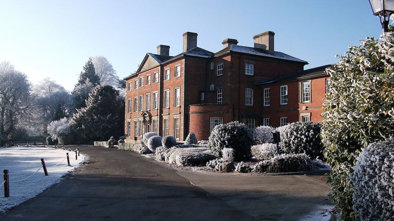 Ansty Hall