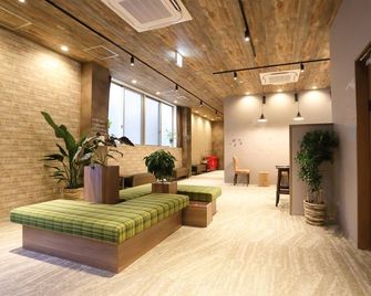 bnb+ Tsuruhashi - Osaka - Lobby